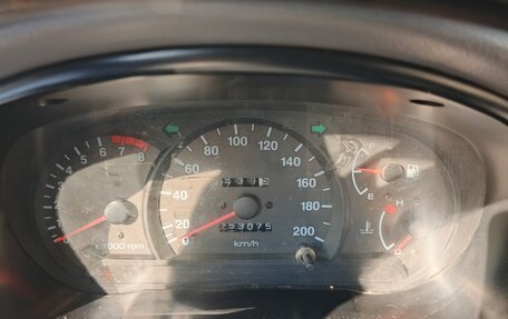 Hyundai Accent II, 2007 год, 250 000 рублей, 5 фотография