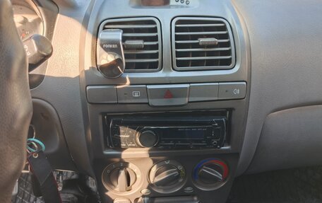 Hyundai Accent II, 2007 год, 250 000 рублей, 8 фотография