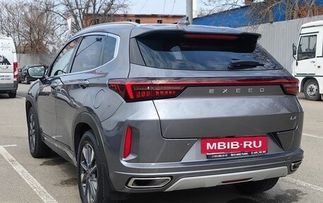 CheryExeed LX, 2023 год, 1 850 000 рублей, 6 фотография