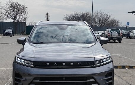 CheryExeed LX, 2023 год, 1 850 000 рублей, 8 фотография