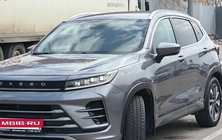 CheryExeed LX, 2023 год, 1 850 000 рублей, 3 фотография
