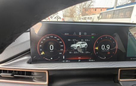 CheryExeed LX, 2023 год, 1 850 000 рублей, 23 фотография