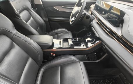 CheryExeed LX, 2023 год, 1 850 000 рублей, 28 фотография