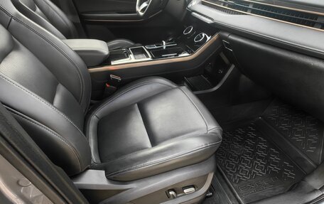 CheryExeed LX, 2023 год, 1 850 000 рублей, 29 фотография