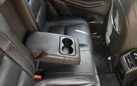 CheryExeed LX, 2023 год, 1 850 000 рублей, 33 фотография