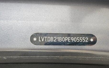 CheryExeed LX, 2023 год, 1 850 000 рублей, 38 фотография