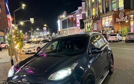 KIA Sportage IV рестайлинг, 2019 год, 2 300 000 рублей, 2 фотография