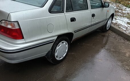 Daewoo Nexia I рестайлинг, 2007 год, 278 000 рублей, 14 фотография