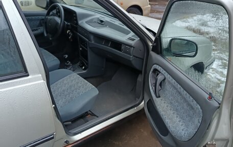 Daewoo Nexia I рестайлинг, 2007 год, 278 000 рублей, 11 фотография