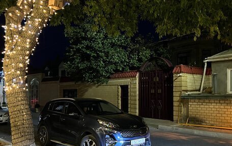 KIA Sportage IV рестайлинг, 2019 год, 2 300 000 рублей, 3 фотография