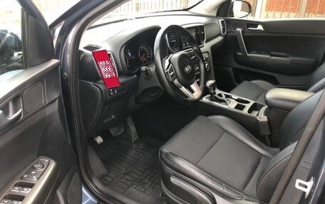 KIA Sportage IV рестайлинг, 2019 год, 2 300 000 рублей, 5 фотография