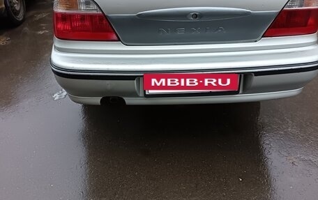 Daewoo Nexia I рестайлинг, 2007 год, 278 000 рублей, 18 фотография