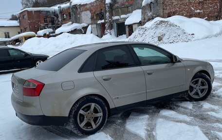 Audi A4, 2004 год, 400 000 рублей, 4 фотография