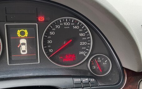 Audi A4, 2004 год, 400 000 рублей, 7 фотография