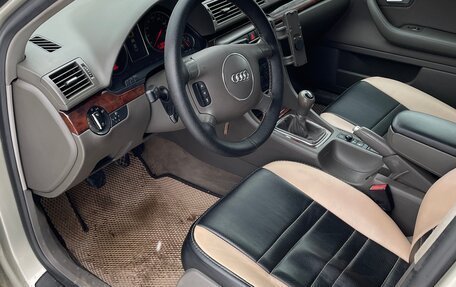 Audi A4, 2004 год, 400 000 рублей, 5 фотография