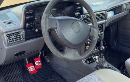 Daewoo Nexia I рестайлинг, 2007 год, 150 000 рублей, 7 фотография