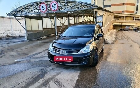 Nissan Tiida, 2010 год, 770 000 рублей, 2 фотография