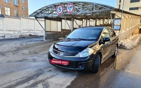 Nissan Tiida, 2010 год, 770 000 рублей, 3 фотография