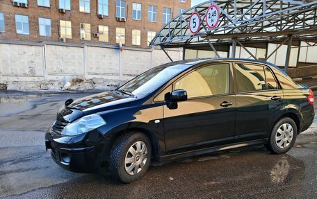 Nissan Tiida, 2010 год, 770 000 рублей, 7 фотография