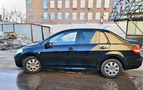 Nissan Tiida, 2010 год, 770 000 рублей, 10 фотография
