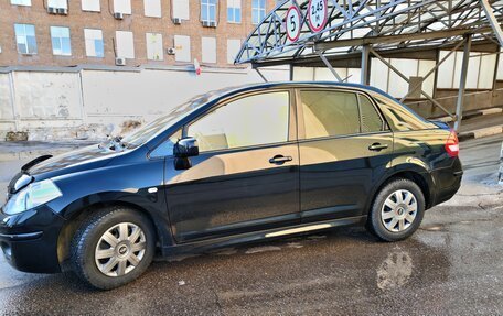 Nissan Tiida, 2010 год, 770 000 рублей, 8 фотография
