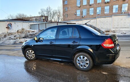 Nissan Tiida, 2010 год, 770 000 рублей, 11 фотография