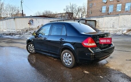 Nissan Tiida, 2010 год, 770 000 рублей, 13 фотография