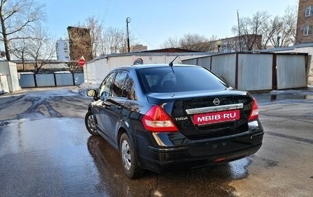 Nissan Tiida, 2010 год, 770 000 рублей, 15 фотография