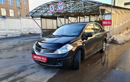 Nissan Tiida, 2010 год, 770 000 рублей, 4 фотография