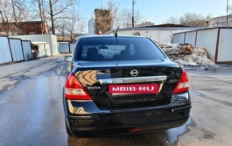 Nissan Tiida, 2010 год, 770 000 рублей, 17 фотография