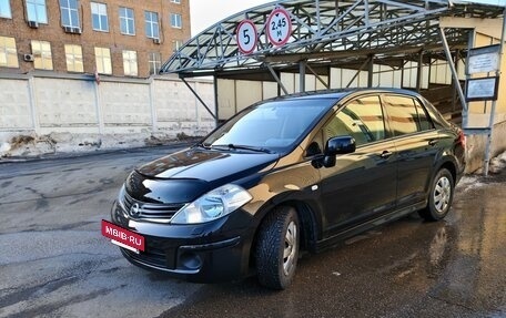 Nissan Tiida, 2010 год, 770 000 рублей, 5 фотография