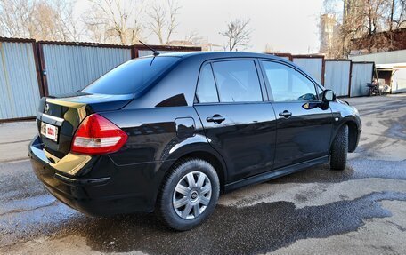 Nissan Tiida, 2010 год, 770 000 рублей, 22 фотография