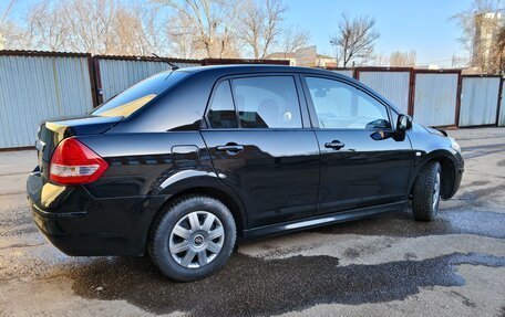 Nissan Tiida, 2010 год, 770 000 рублей, 23 фотография