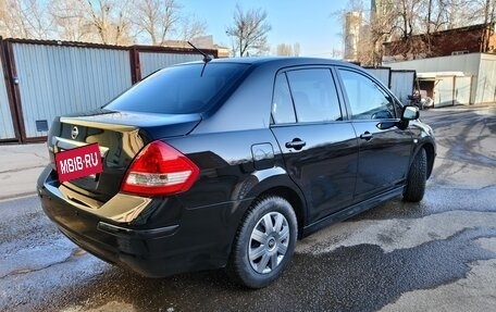 Nissan Tiida, 2010 год, 770 000 рублей, 21 фотография