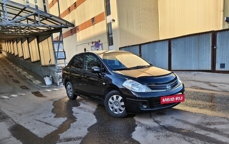 Nissan Tiida, 2010 год, 770 000 рублей, 27 фотография