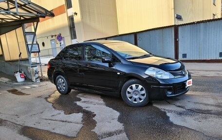 Nissan Tiida, 2010 год, 770 000 рублей, 25 фотография