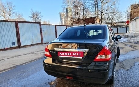 Nissan Tiida, 2010 год, 770 000 рублей, 19 фотография