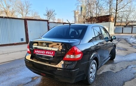 Nissan Tiida, 2010 год, 770 000 рублей, 20 фотография