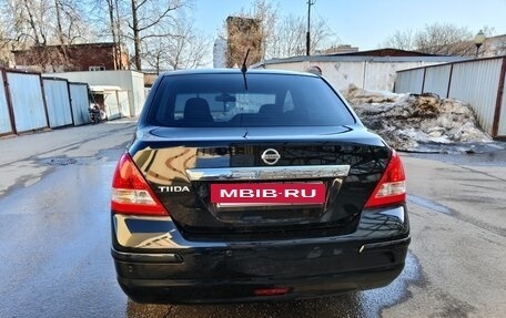 Nissan Tiida, 2010 год, 770 000 рублей, 18 фотография