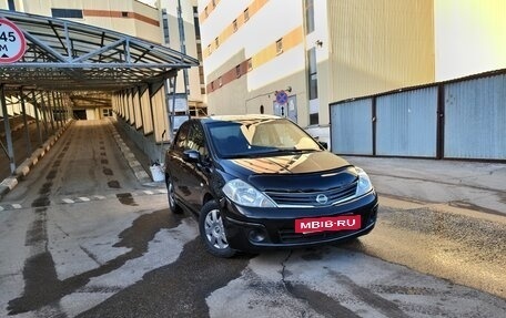 Nissan Tiida, 2010 год, 770 000 рублей, 29 фотография