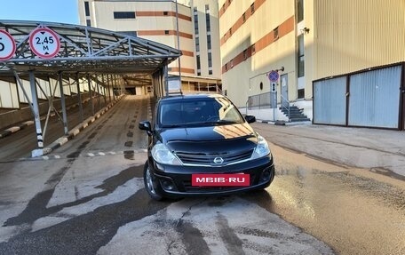 Nissan Tiida, 2010 год, 770 000 рублей, 31 фотография