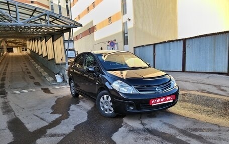 Nissan Tiida, 2010 год, 770 000 рублей, 28 фотография