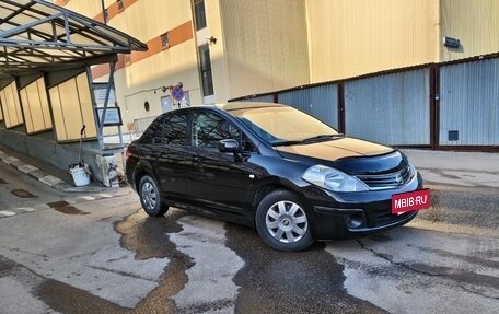 Nissan Tiida, 2010 год, 770 000 рублей, 26 фотография
