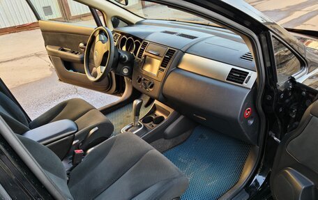 Nissan Tiida, 2010 год, 770 000 рублей, 37 фотография