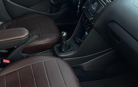 Volkswagen Polo VI (EU Market), 2013 год, 845 000 рублей, 4 фотография