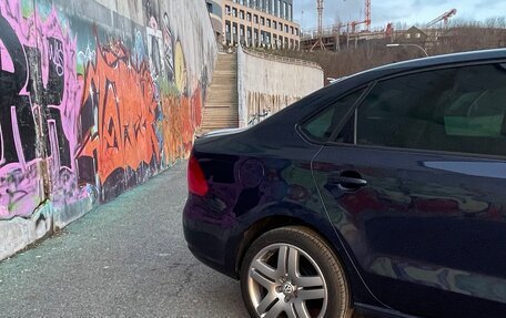 Volkswagen Polo VI (EU Market), 2013 год, 845 000 рублей, 7 фотография