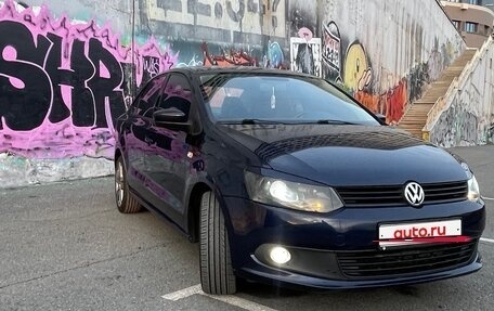 Volkswagen Polo VI (EU Market), 2013 год, 845 000 рублей, 8 фотография