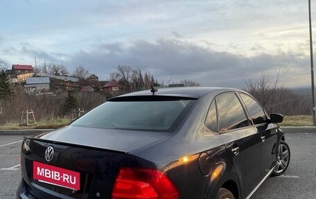 Volkswagen Polo VI (EU Market), 2013 год, 845 000 рублей, 6 фотография