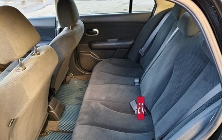 Nissan Tiida, 2010 год, 770 000 рублей, 36 фотография