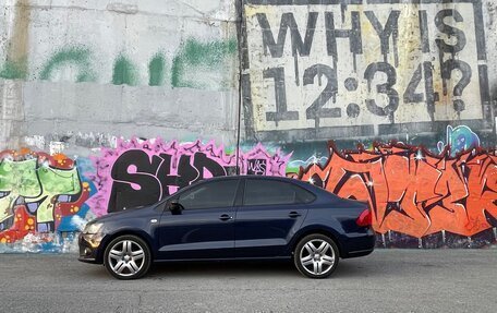 Volkswagen Polo VI (EU Market), 2013 год, 845 000 рублей, 10 фотография